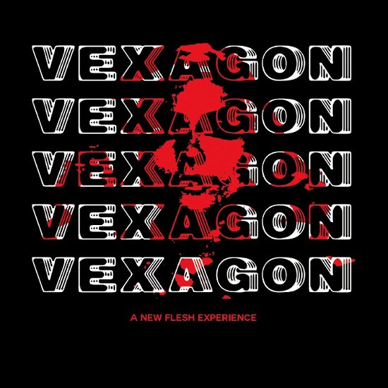Vexagon - A New Flesh Experience - Import CD
