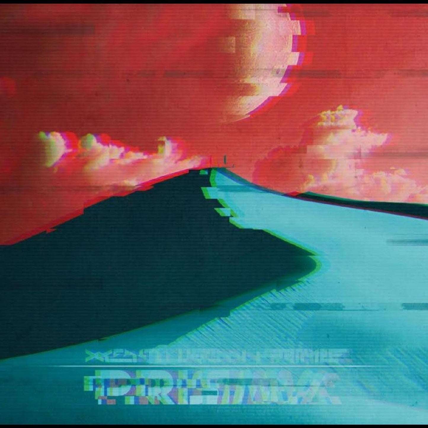 Xenturion Prime  -  Prisma Refracted  -  Import CD