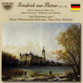 Petersson, Carl, Wiesheu, Hans Peter, Pilsen Philharmonic Orchestra - F.von Flotow: Piano Concertos No.1, No.2, Jubel Overture, Wilhelm von Oranien in Whitehall / Carl Petersson(p), Hans Peter Wiesheu(cond), Pilsen PO - Import CD