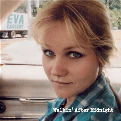 Eva Cassidy - Walkin After Midnight - Import Vinyl LP Record