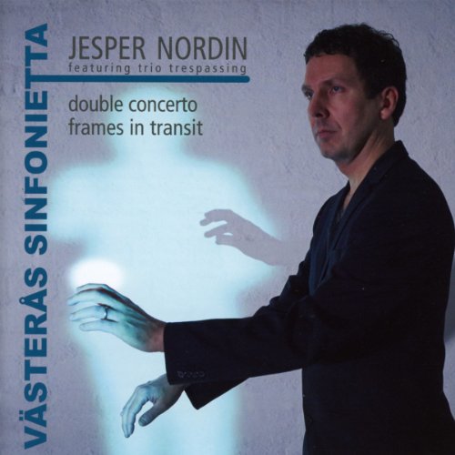 NORDIN,J. - Doppelkonzert / Frames In T - Import CD