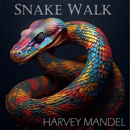 Harvey Mandel - Snake Walk - Import CD Digipak
