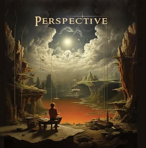 Rick Miller - Perspective - Import CD