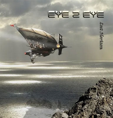 Eye 2 Eye (French Prog)  -  Lost Horizon  -  Import CD