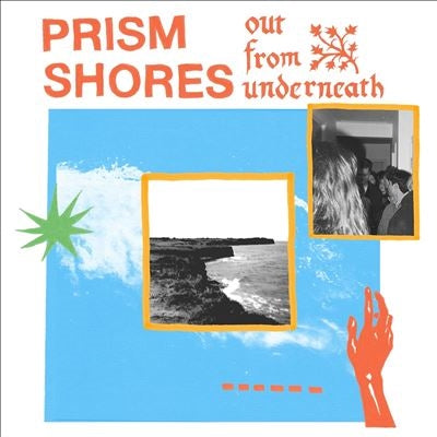 Prism Shores - Out From Underneath - Import Vinyl LP Record