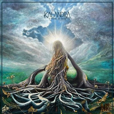 Kalandra - A Frame Of Mind - Import Vinyl LP Record Limited Edition