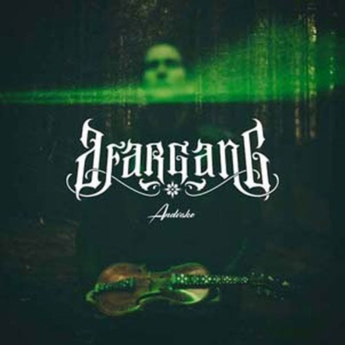 Afargang - Andvake - Import CD