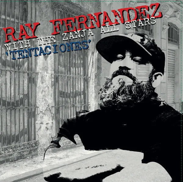 Ray Fernandez & Zanja All Stars  - Tentaciones - Import LP Record