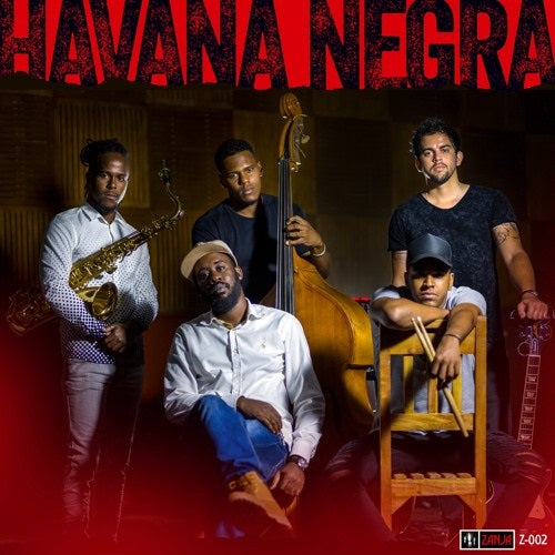 Havana Negra - Havana Negra - Import CD