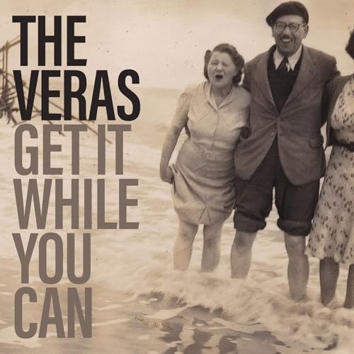 Veras - Get It While You Can - Import CD