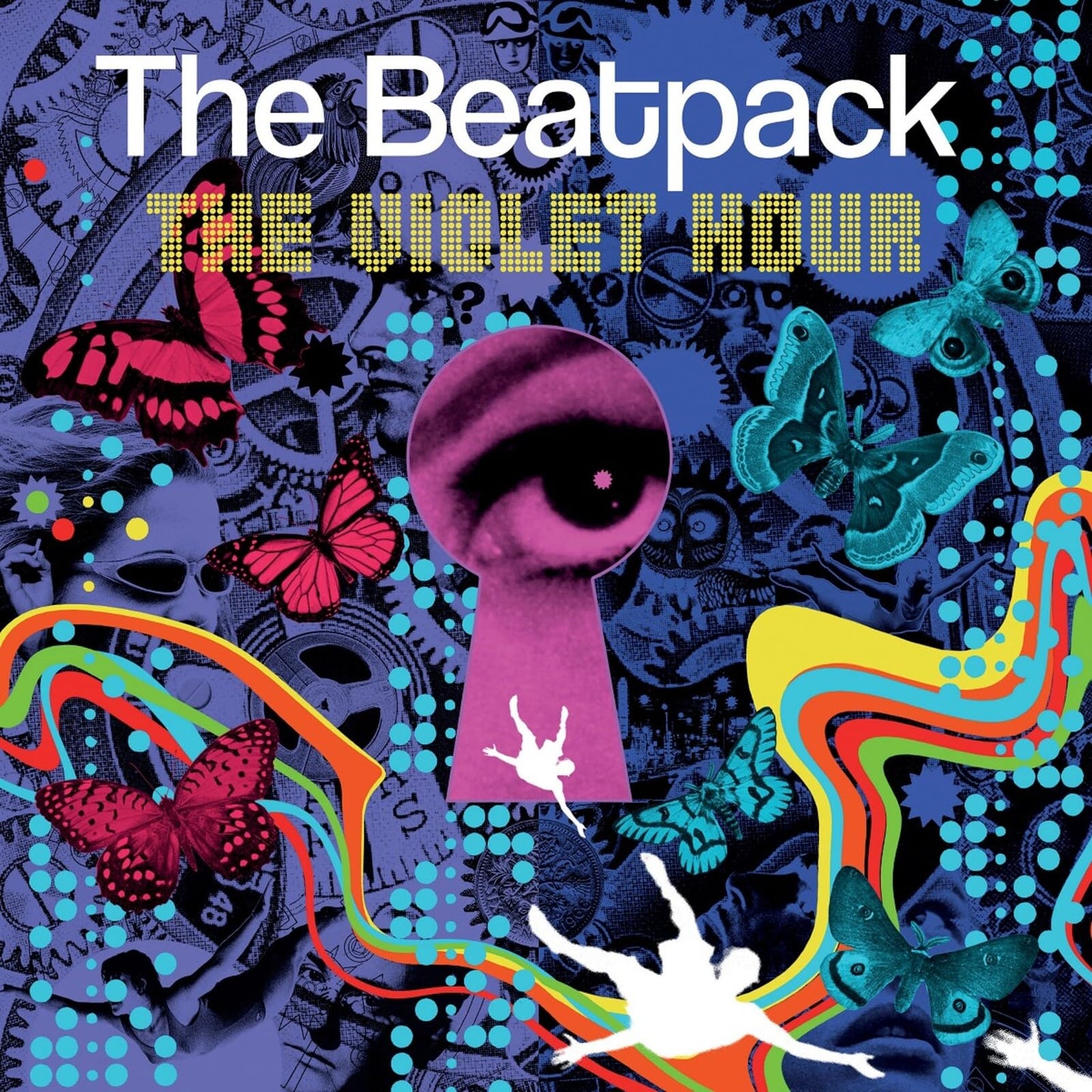 The Beatpack - The Violet Hour - Import CD