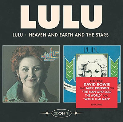 Lulu - Lulu & Heaven & Earth & The Skies - Import CD