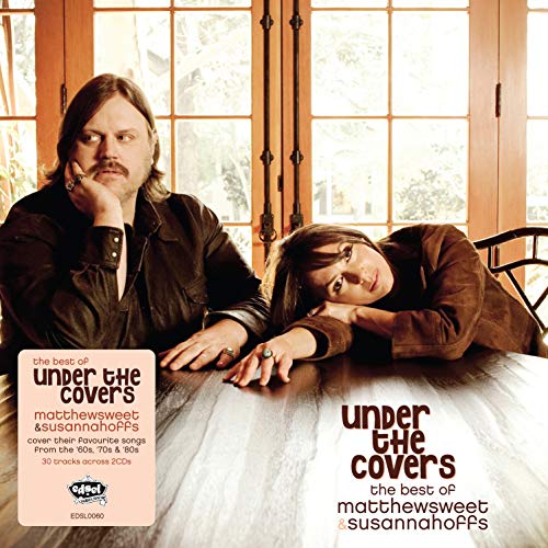 Matthew Sweet 、 Susanna Hoffs - The Best Of Under The Covers - Import 2 CD