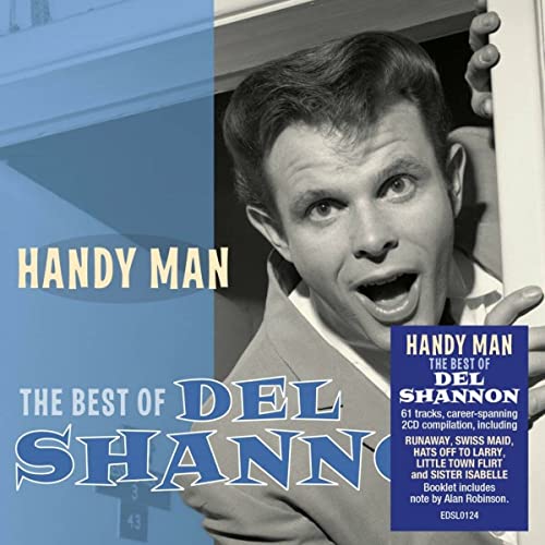 Del Shannon - Handy Man: The Best of Del Shannon - Import  CD
