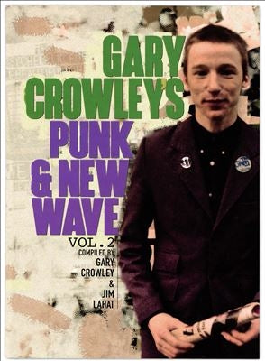 Various Artists - Gary Crowley's Punk & New Wave Vol. 2 - Import 4 CD Box Set