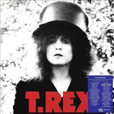 T. Rex - The Slider - Import 2 CD