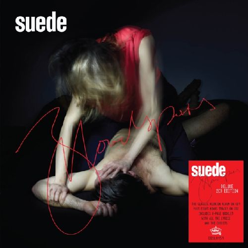 Suede - Bloodsports [10Th Anniversary 2Cd Edition] Deluxe Gatefold Packaging - Import 2 CD
