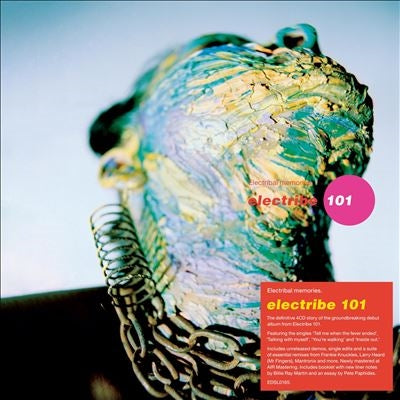 Electribe 101 - Electribe 101: Electribal Memories - Import 4 CD Box Set