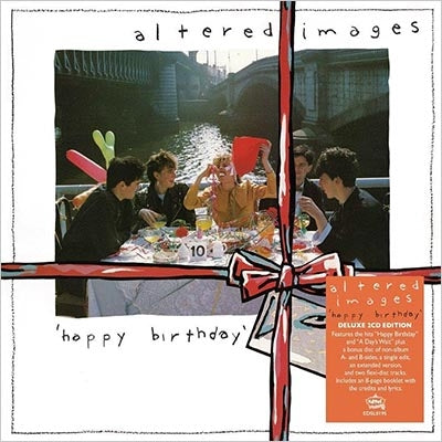 Altered Images  - Happy Birthday (Deluxe Gatefold Packaging) - Import 2 CD Bonus Track