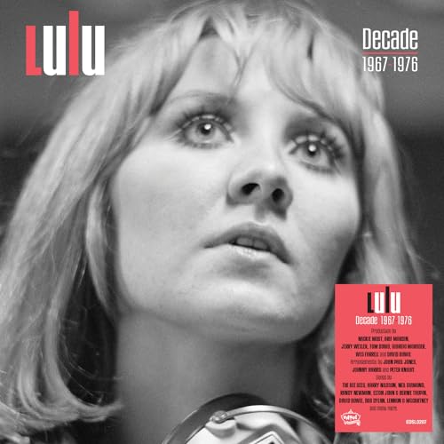 Lulu - Decade 1967 - 1976 - Import 5 CD