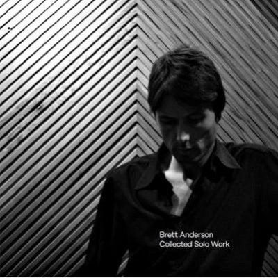 Brett Anderson - Collected Solo Work - Import 5 CD Box Set