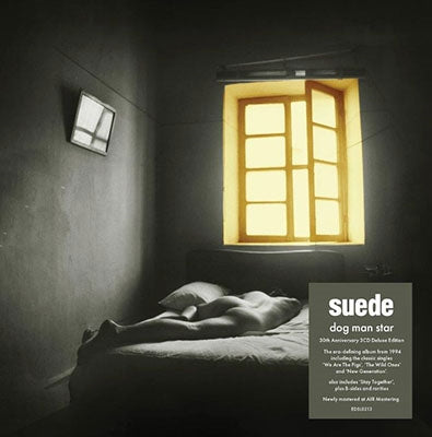 Suede - Dog Man Star (30th Anniversary Edition) - Import 3 CD