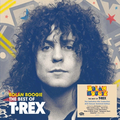 T. Rex - Bolan Boogie - The Very Best Of T.Rex - Import 2 CD