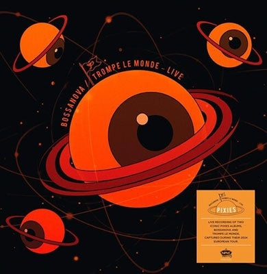 The Pixies - Bossanova / Trompe Le Mode Live - Import 2 CD