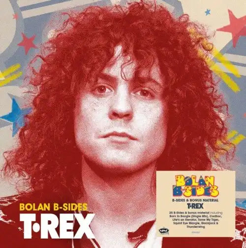 T. Rex - Bolan B-Sides - Import 2 CD