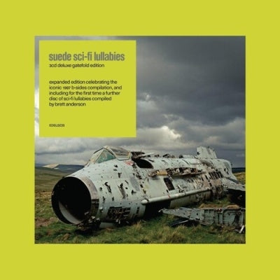 Suede  -  Sci-Fi Lullabies  -  Import 3 CD Box Set