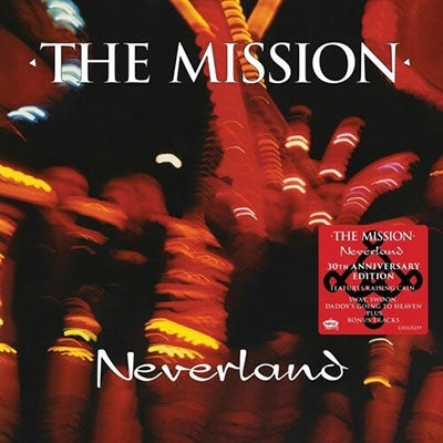 The Mission  -  Neverland (30Th Anniversary Edition)  -  Import 2 CD