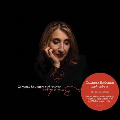 Claudia Brucken - Night Mirror - Import CD