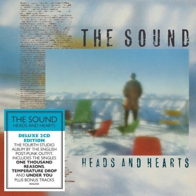 The Sound - Heads And Hearts - Import 2 CD