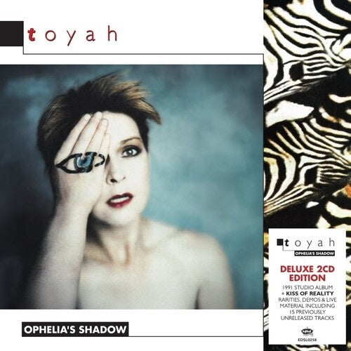 Toyah - Ophelia's Shadow (Deluxe Edition) - Import 2 CD