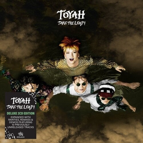 Toyah - Take The Leap (Deluxe Edition) - Import 2 CD