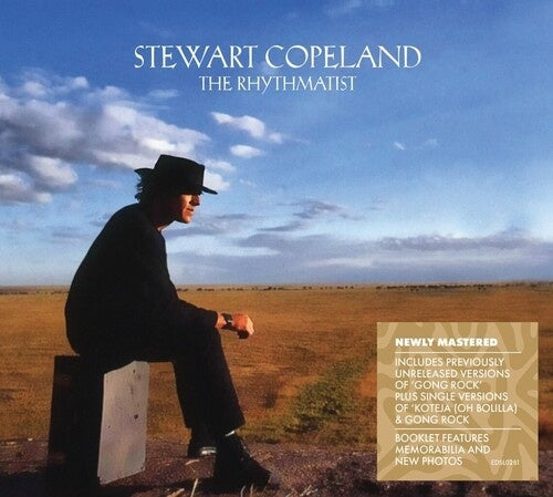 Stewart Copeland - The Rhythmatist - Import CD
