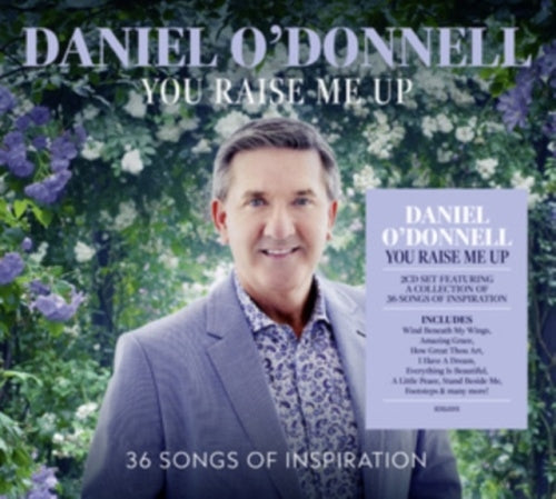 Daniel O'Donnell - You Raise Me Up - Import 2 CD Digipak