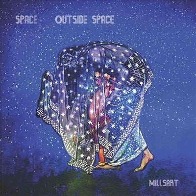 Millsart - Space Outside Space - Import Vinyl 12 inch Record Limited Edition