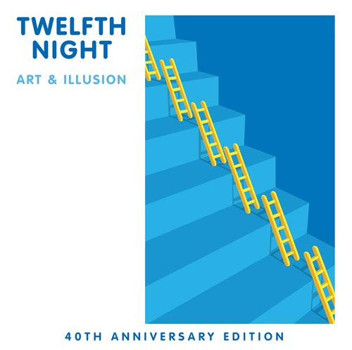 Twelfth Night - Art & Illusion: 40Th Anniversary Edition - Import 2 CD Bonus Track