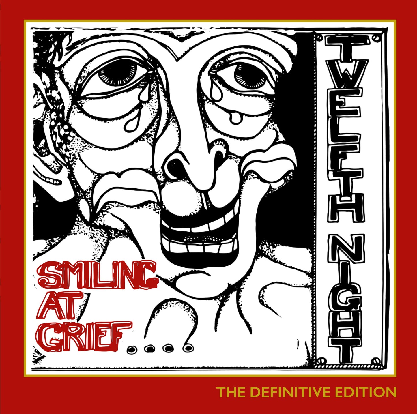 Twelfth Night - Smiling At Grief - Import 2 CD