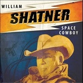 William Shatner - Space Cowboy - Import Vinyl 7 inch Single Record