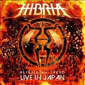 Hibria - Blinded By Tokyo: Live In Japan - Import CD+DVD