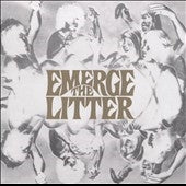 The Litter - Emerge - Import CD