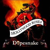 Hollywood Roses - Dopesnake - Import CD
