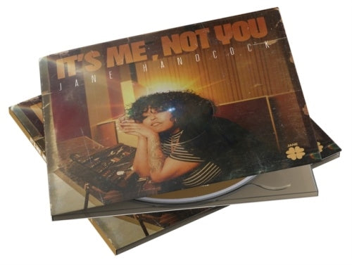 Jane Handcock - It's Me Not You (Orange Marbled Vinyl) - Import CD
