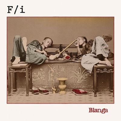 F/I - Blanga - Import Vinyl LP Record