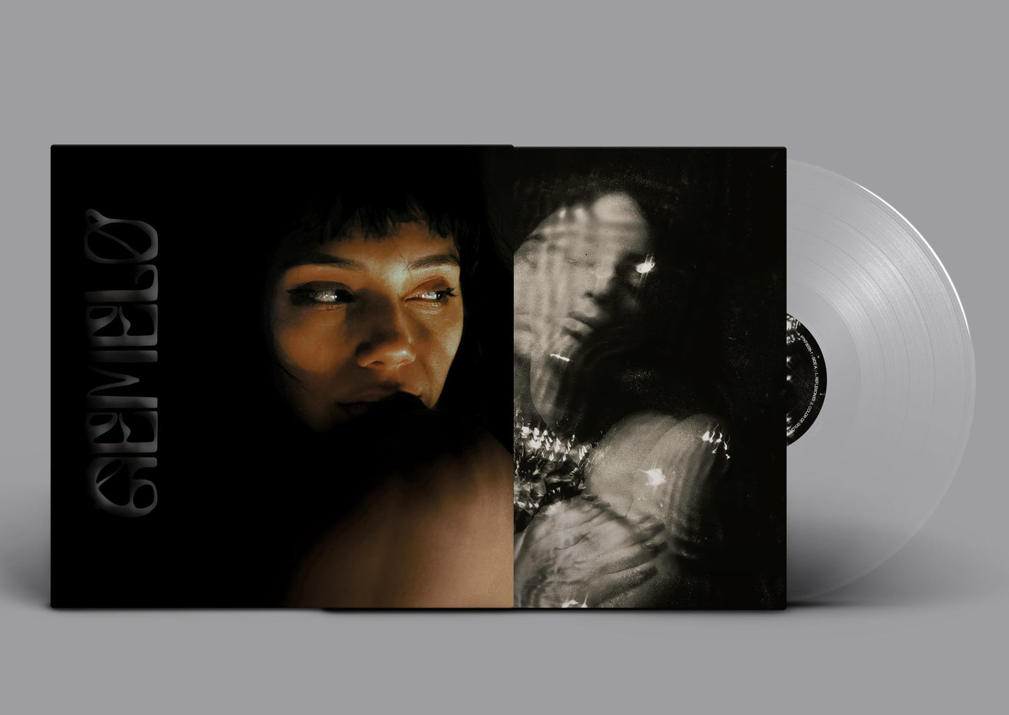 Floating Bridge - Floating Bridge - Import Indie Exclusive Slate Gray Vinyl LP Record