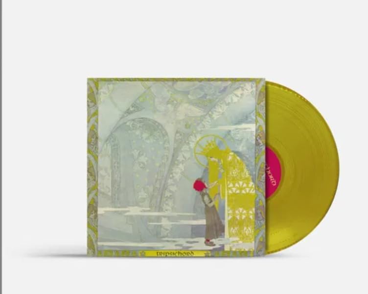 Tripsichord - Tripsichord - Import Translucent Yellow Vinyl LP Record