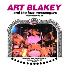 Art Blakey & The Jazz Messengers - A Day With Art Blakey 1961 - Import Clear Purple Vinyl 2 LP Record