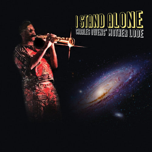 Charles Owens(Sax/Flute) - I Stand Alone - ImportLP Record